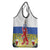 Netherlands Limburg Province Grocery Bag Flag Style