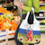Netherlands Limburg Province Grocery Bag Flag Style
