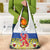 Netherlands Limburg Province Grocery Bag Flag Style
