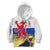 Netherlands Limburg Province Kid Hoodie Flag Style