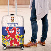 Netherlands Limburg Province Luggage Cover Flag Style