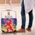 Netherlands Limburg Province Luggage Cover Flag Style
