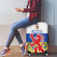 Netherlands Limburg Province Luggage Cover Flag Style