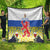 Netherlands Limburg Province Quilt Flag Style