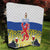 Netherlands Limburg Province Quilt Flag Style