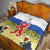 Netherlands Limburg Province Quilt Flag Style