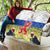 Netherlands Limburg Province Quilt Flag Style