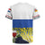 Netherlands Limburg Province Rugby Jersey Flag Style