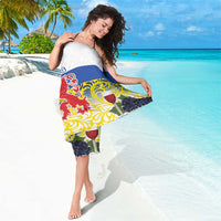 Netherlands Limburg Province Sarong Flag Style