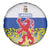 Netherlands Limburg Province Spare Tire Cover Flag Style