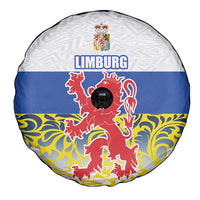 Netherlands Limburg Province Spare Tire Cover Flag Style