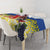 Netherlands Limburg Province Tablecloth Flag Style