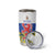 Netherlands Limburg Province Tumbler Cup Flag Style