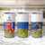 Netherlands Limburg Province Tumbler Cup Flag Style