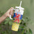 Netherlands Limburg Province Tumbler With Handle Flag Style