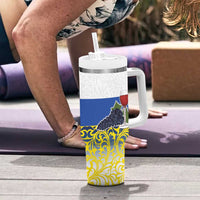 Netherlands Limburg Province Tumbler With Handle Flag Style