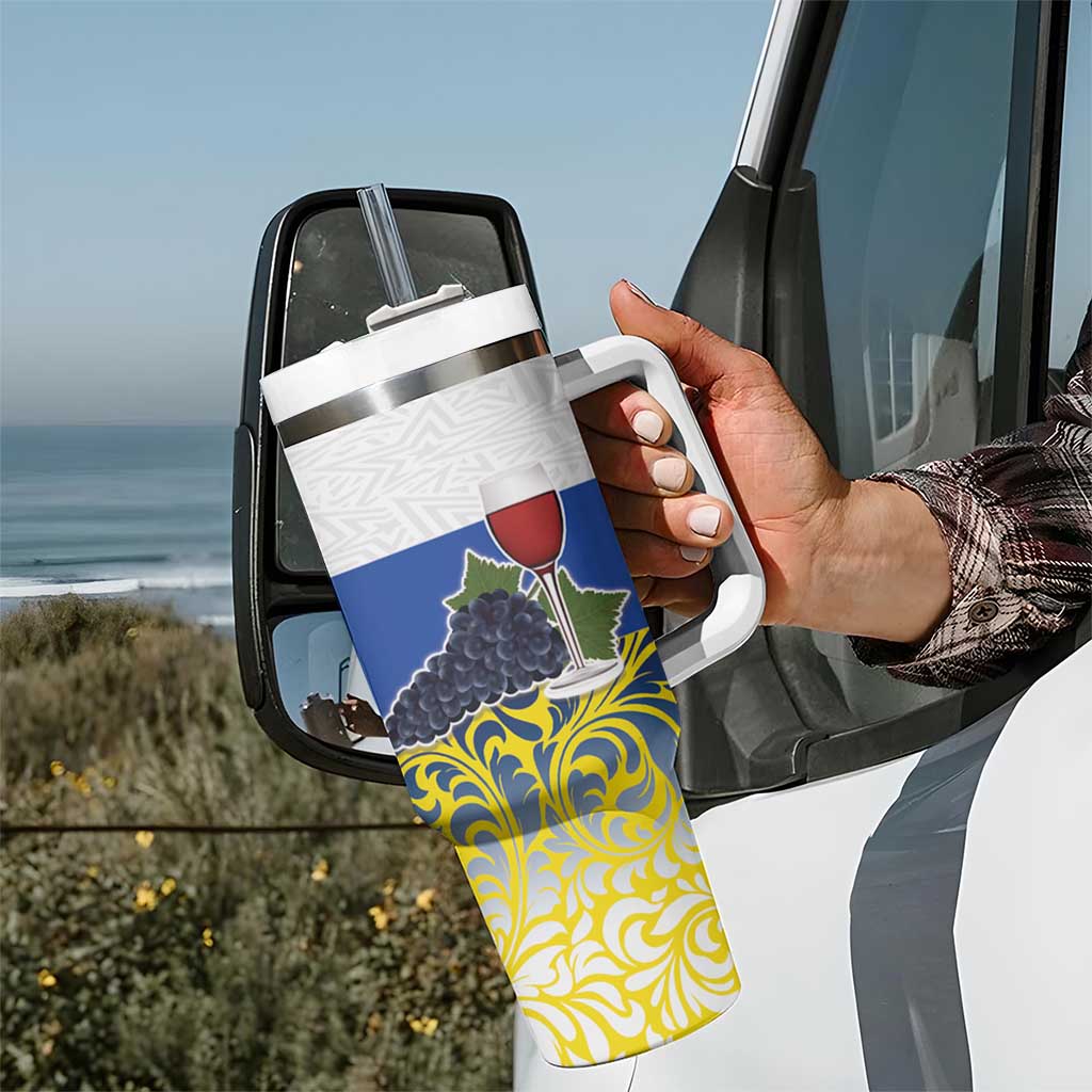 Netherlands Limburg Province Tumbler With Handle Flag Style