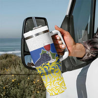 Netherlands Limburg Province Tumbler With Handle Flag Style