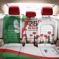 Portugal Carnation Revolution Back Car Seat Cover Dia Da Liberdade 25 De April