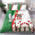 Portugal Carnation Revolution Bedding Set Dia Da Liberdade 25 De April