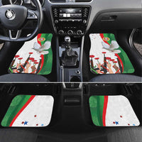 Portugal Carnation Revolution Car Mats Dia Da Liberdade 25 De April