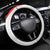 Portugal Carnation Revolution Steering Wheel Cover Dia Da Liberdade 25 De April