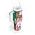 Portugal Carnation Revolution Tumbler With Handle Dia Da Liberdade 25 De April