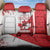 Custom Canada Ice Hockey Champions Forever Back Car Seat Cover Sporty Style