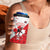 Custom Canada Ice Hockey Champions Forever 4 in 1 Can Cooler Tumbler Sporty Style