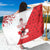 Custom Canada Ice Hockey Champions Forever Sarong Sporty Style