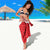 Custom Canada Ice Hockey Champions Forever Sarong Sporty Style