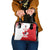 Custom Canada Ice Hockey Champions Forever Shoulder Handbag Sporty Style