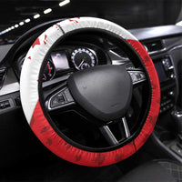 Canada Ice Hockey Champions Forever Steering Wheel Cover Sporty Style