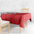 Custom Canada Ice Hockey Champions Forever Tablecloth Sporty Style