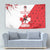 Custom Canada Ice Hockey Champions Forever Tapestry Sporty Style