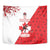 Custom Canada Ice Hockey Champions Forever Tapestry Sporty Style