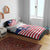 Liberia Flag Style Bedding Set The Love of Liberty Brought Us Here