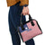 Liberia Flag Style Shoulder Handbag The Love of Liberty Brought Us Here