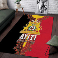 Haiti First Empire 1804-1806 Area Rug Liberte ou la Mort!