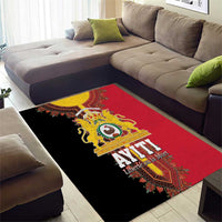 Haiti First Empire 1804-1806 Area Rug Liberte ou la Mort!