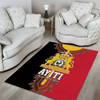 Haiti First Empire 1804-1806 Area Rug Liberte ou la Mort!