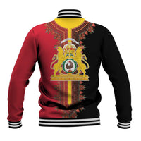 Haiti First Empire 1804-1806 Baseball Jacket Liberte ou la Mort!