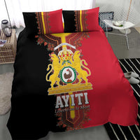 Haiti First Empire 1804-1806 Bedding Set Liberte ou la Mort!