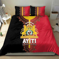 Haiti First Empire 1804-1806 Bedding Set Liberte ou la Mort!