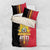Haiti First Empire 1804-1806 Bedding Set Liberte ou la Mort!