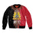 Haiti First Empire 1804-1806 Bomber Jacket Liberte ou la Mort!