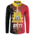 Haiti First Empire 1804-1806 Button Sweatshirt Liberte ou la Mort!