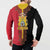 Haiti First Empire 1804-1806 Button Sweatshirt Liberte ou la Mort!