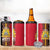 Haiti First Empire 1804-1806 4 in 1 Can Cooler Tumbler Liberte ou la Mort!