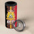 Haiti First Empire 1804-1806 4 in 1 Can Cooler Tumbler Liberte ou la Mort!